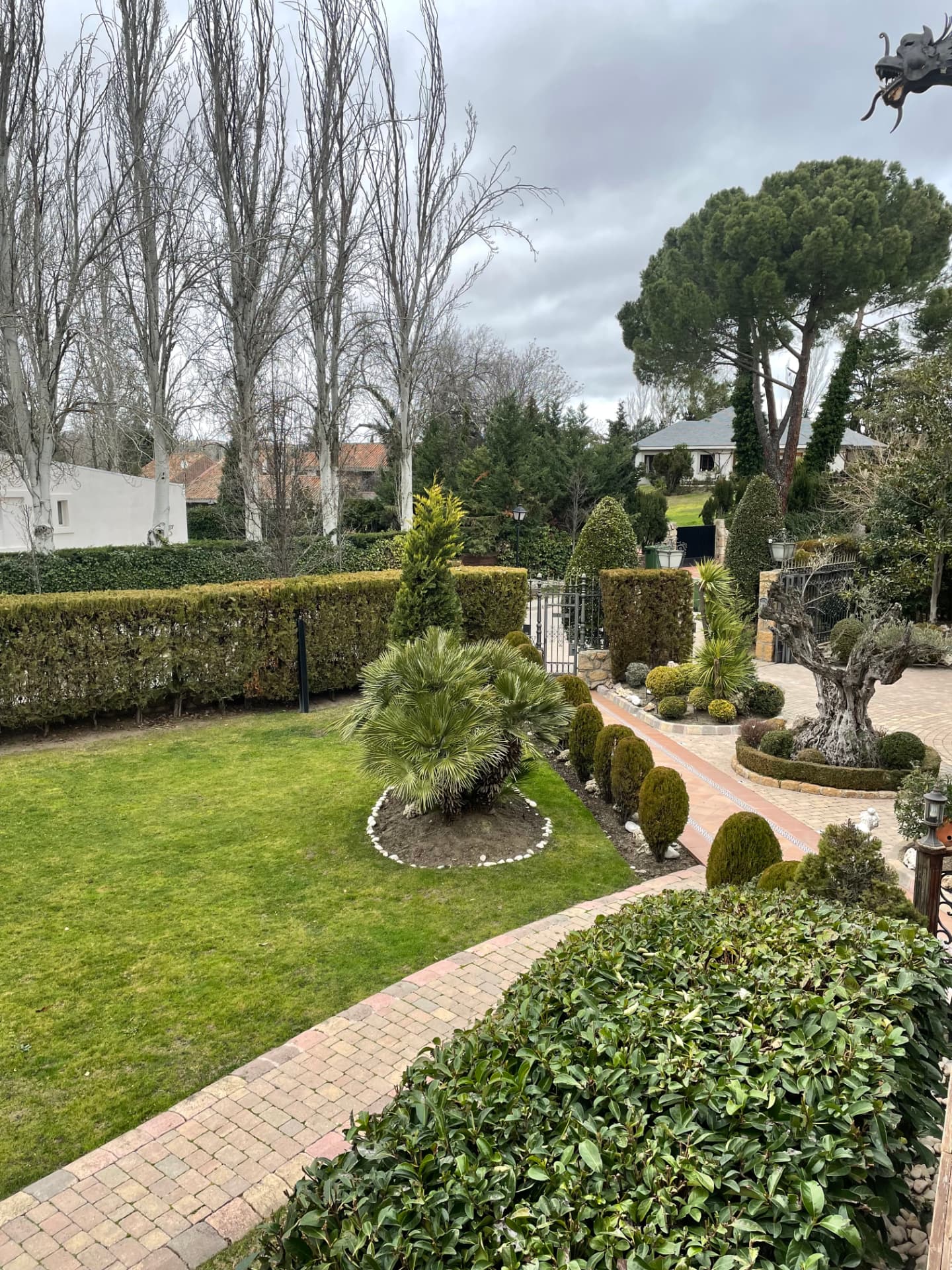 Parcela en Somosaguas B, Pozuelo de Alarcón, foto 11