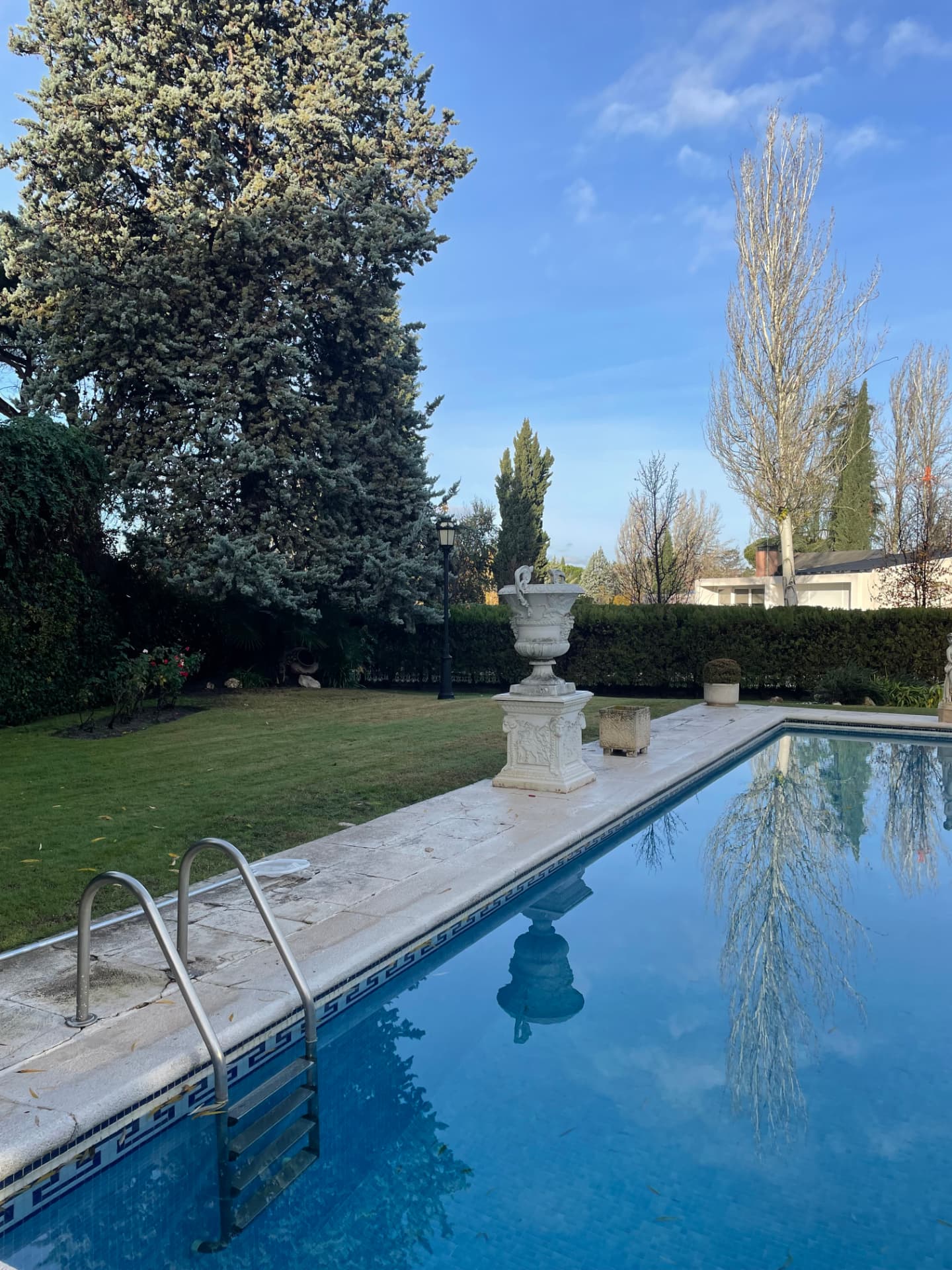 Parcela en Somosaguas B, Pozuelo de Alarcón, foto 6