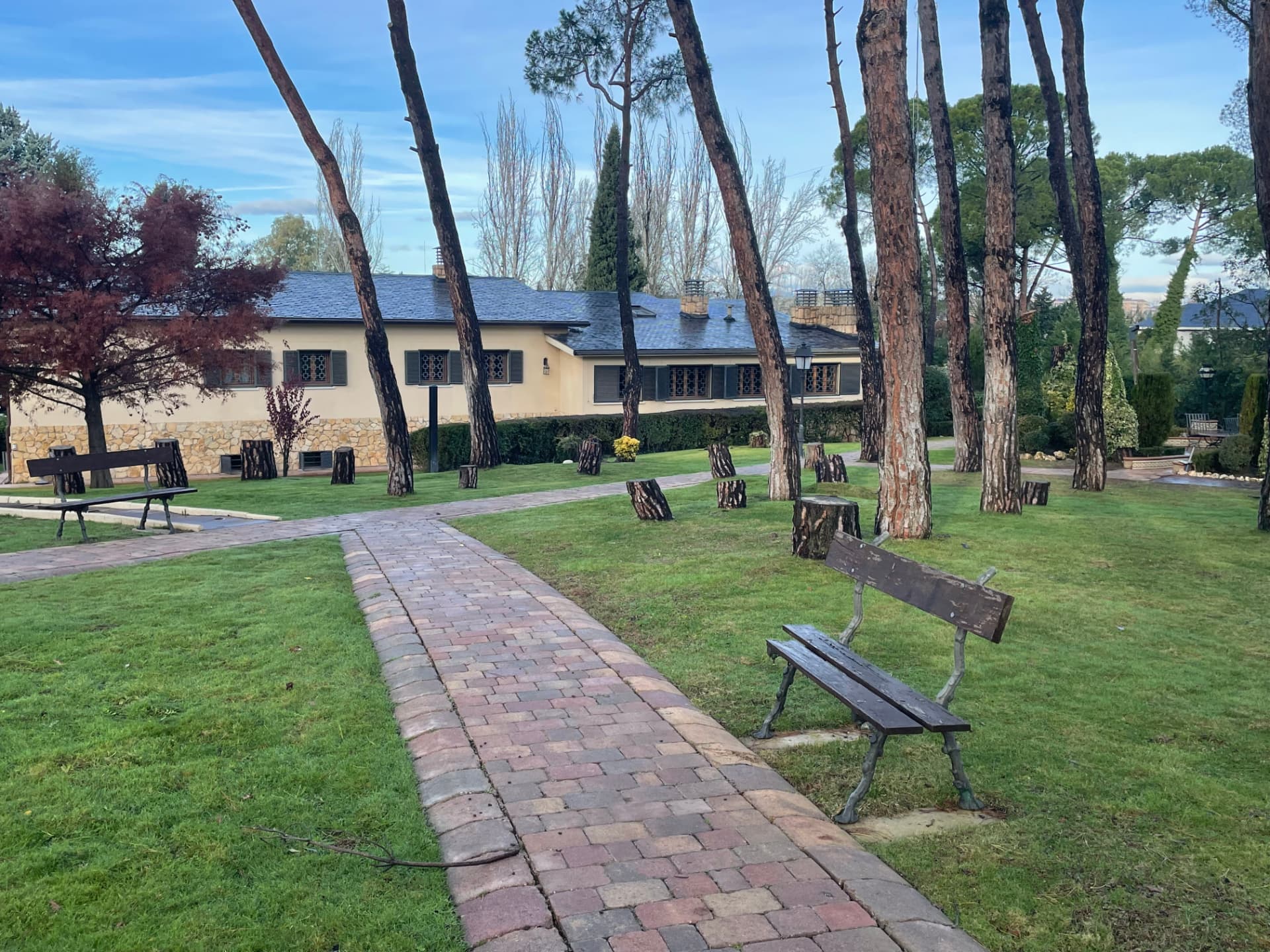 Parcela en Somosaguas B, Pozuelo de Alarcón, foto 17