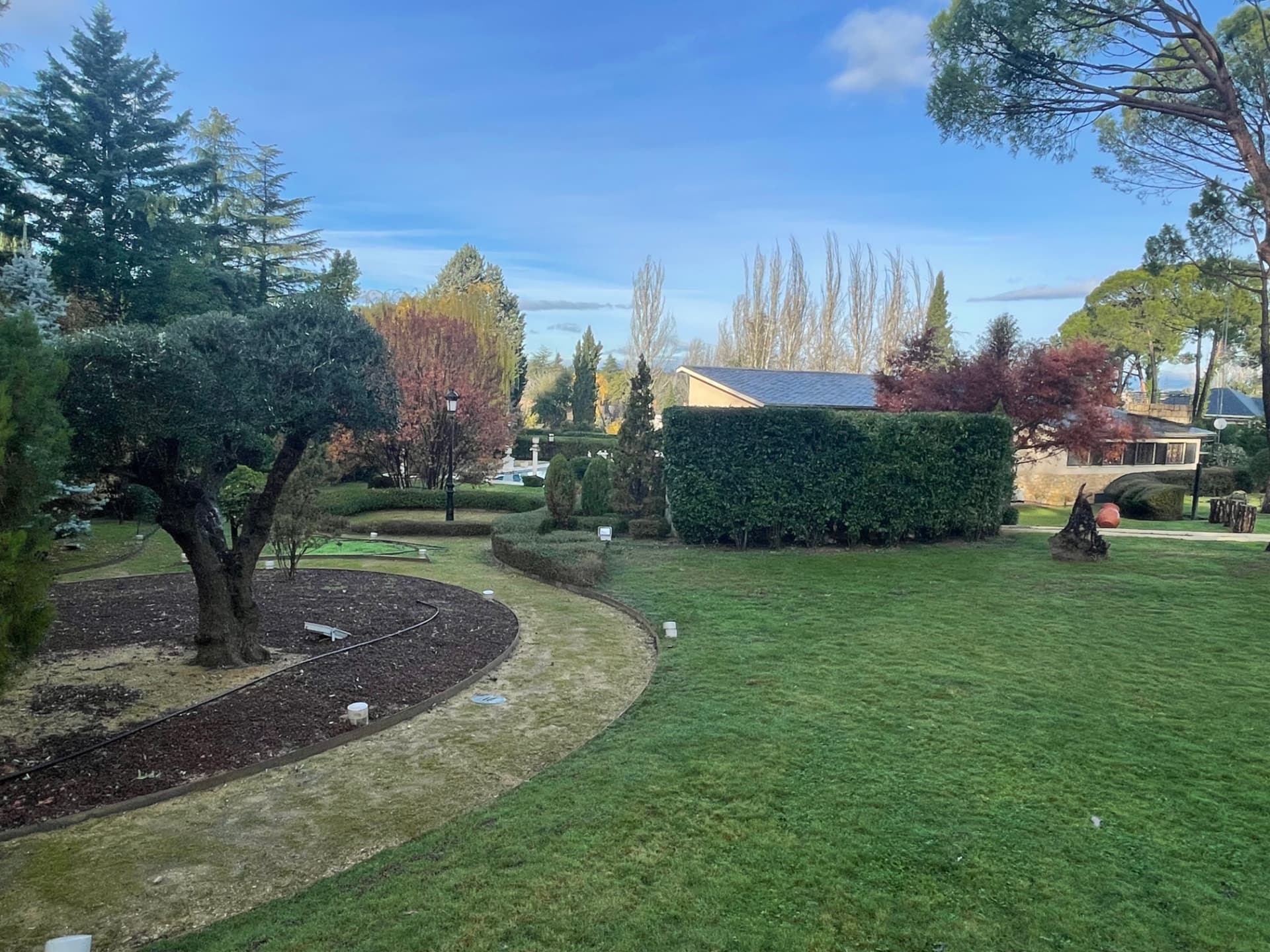 Parcela en venta en Somosaguas, Pozuelo de Alarcón