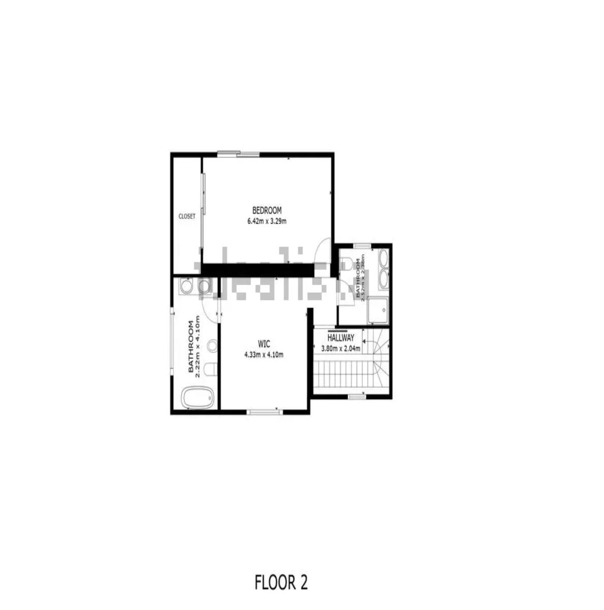 Plano de planta 2