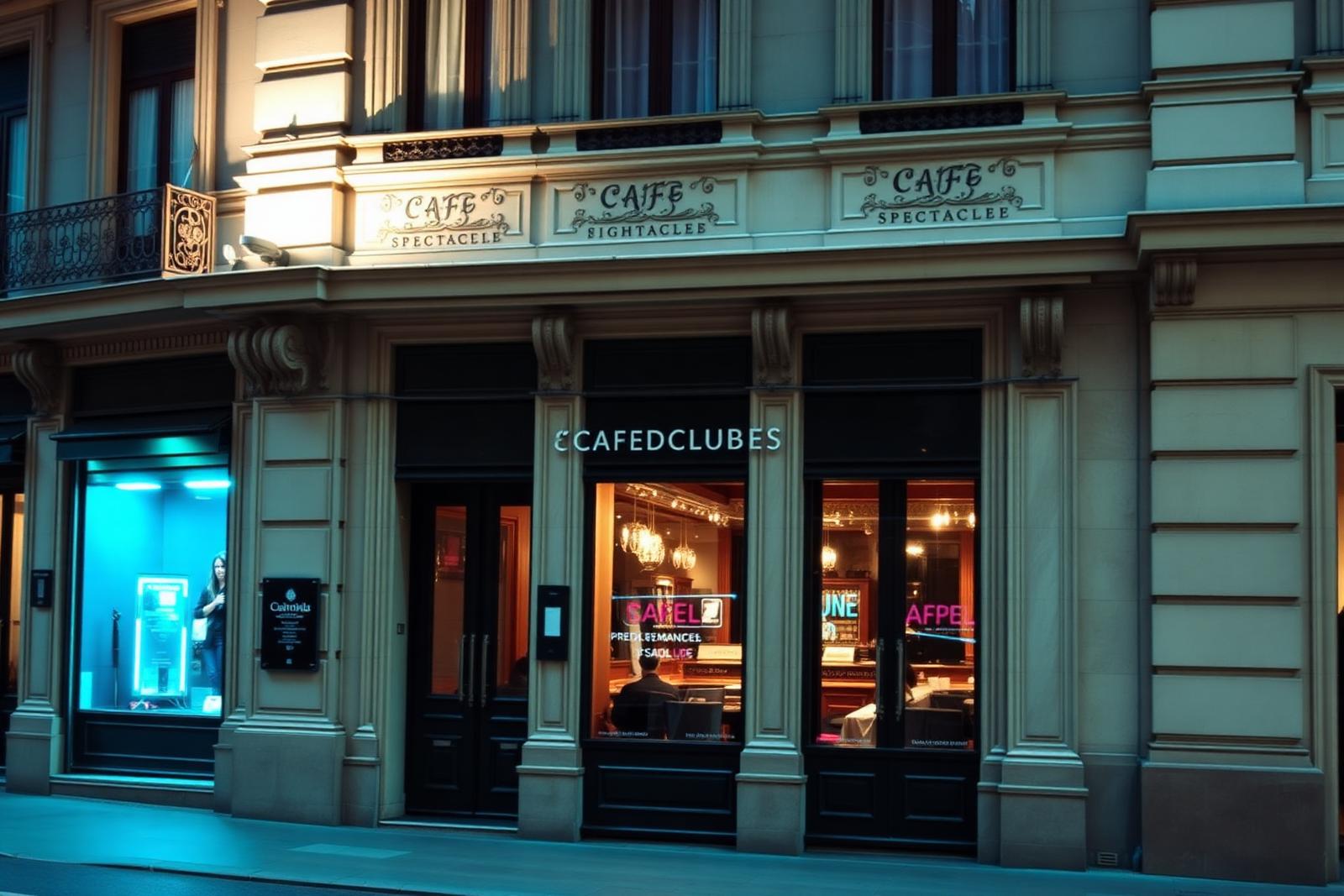 Local comercial en Barrio Salamanca