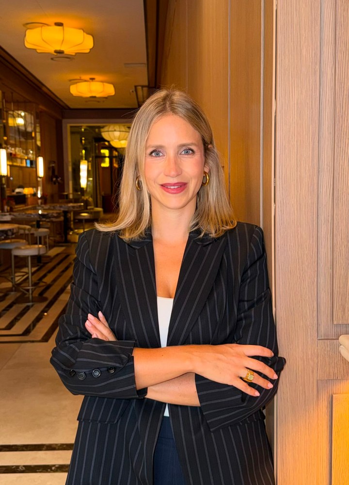 María Pérez del Valle, fundadora de Growmates, asesora de financiación inmobiliaria en Madrid